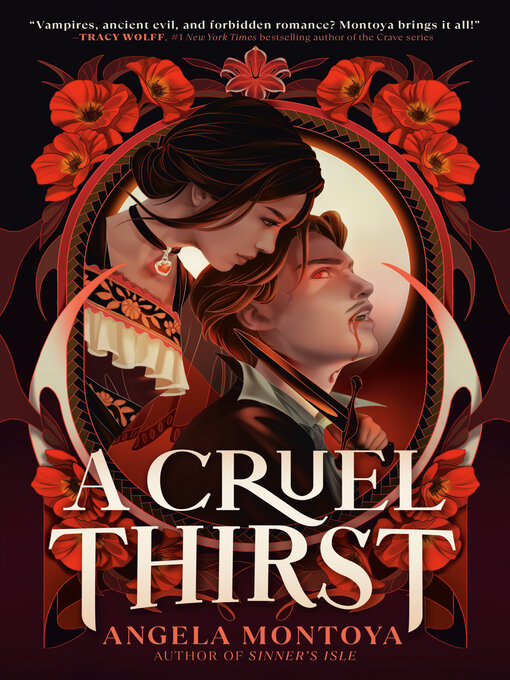 Title details for A Cruel Thirst by Angela Montoya - Wait list